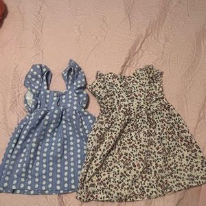 Zara girl dresses